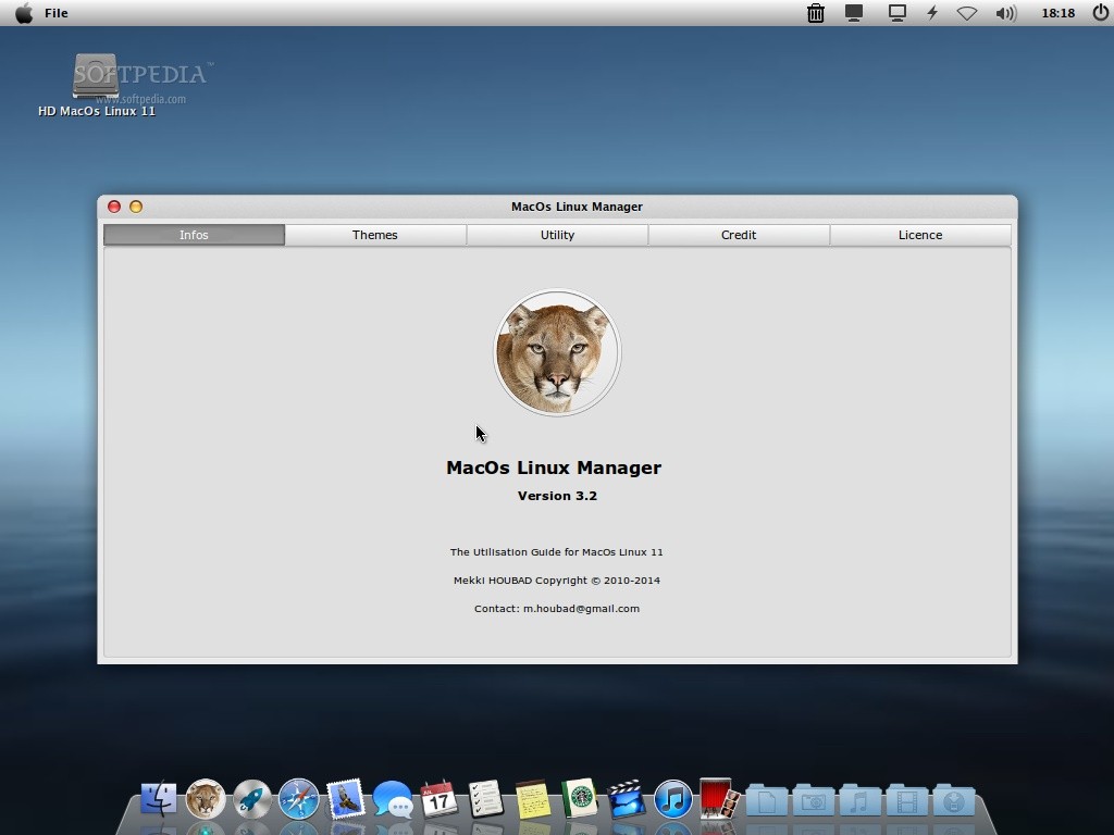 download beini for mac os x 10.5.8